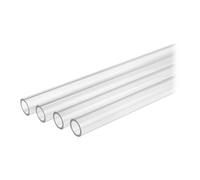 Thermaltake Pacific CL-W435-PL16TR-A 4 Pack 16mm Clear PCTG Hard Tubin