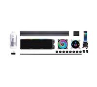 Thermaltake Pacific CL360 Max D5 Hard Tube Water Cooling Kit, 56.6cm, Computer Water Cooling Kit, Desktop Compatible
