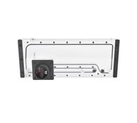 Thermaltake Pacific Core P6 DP-D5 Plus Distro-Plate with Pump Combo, specifically Designed for The Core P6 Chassis, 350ml Capacity, CL-W344-PL00SW-A,Black
