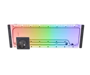 Thermaltake Pacific Core P8 DP-D5 Plus Distro Plate with Pump Water Cooling
