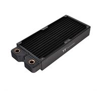 Thermaltake Pacific DIY CLD240 40mm Thick High-Density Double Micro Fins Copper Radiator CL-W281-CU00BL-A