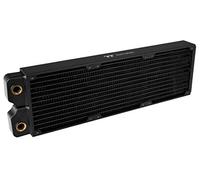 Thermaltake Pacific DIY Liquid Cooling System Clm360 40mm Thick High-Density Fins Dual-Row Copper Tubes Copper Radiator CL-W237-CU00BL-A