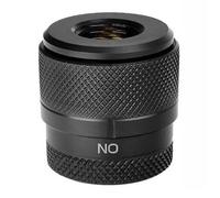 Thermaltake Pacific G1/4 PETG Drain Valve, Black