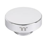 Thermaltake Pacific F-Pro Polished G1/4 Water Cooling Stop Plug w O-Ri