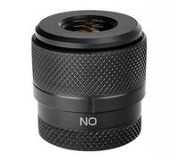 Thermaltake Pacific G1/4 PETG Drain Valve, Black