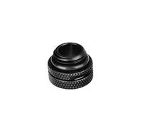 Thermaltake Pacific G1/4 Pressure Equalizer Stop Plug - Black CL-W086-CU00BL-A