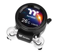 Thermaltake Pacific MX2 Plus RGB LCD CPU Water Block, AMD & Intel Support, RGB C