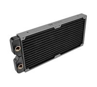 Thermaltake Pacific SR280 Black 280mm Slim Water Cooling Radiator
