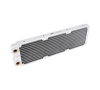 Thermaltake Pacific SR360 Snow Water Cooling Radiator, White, 28mm Thick, Suppor