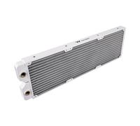 Thermaltake Pacific SR420 Snow Water Cooling Radiator, White, 28mm Thick, Suppor