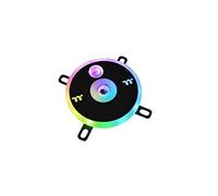 Thermaltake Pacific W5 CPU Water Block - Black