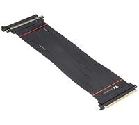Thermaltake PCI Express Extender/Black/PCI-E 4.0 16X/300mm