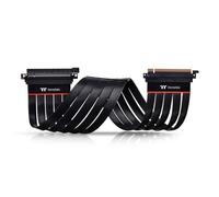 Thermaltake PCI Express Extender/Black/PCI-E 4.0 16X/600mm