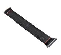 Thermaltake PCI Express Extender/Black/PCI-E 4.0 16X/600mm