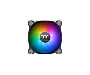 Thermaltake Pure A14 Blue LED PWM Controlled Hydraulic Bearing High Airflow High Performance 140mm Case Fan 110-PL14BU-B