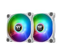 Thermaltake Pure Duo 14 ARGB Sync Radiator Fan 2 Pack White Fan 098-PL14SW-A