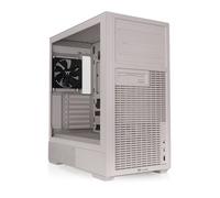 Thermaltake Retro 360 TG Mid Tower Tempered Glass Beige PC Case