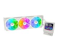 Thermaltake Retro 360 Ultra ARGB Sync | All-In-One Liquid Cooler | 360mm Radiator | ARGB | LCD Pump Cap