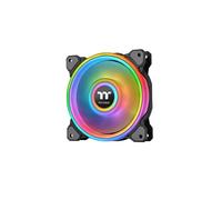 Riing Quad 14 RGB Fan TT Premium Edition Black Single Fan No Controlle