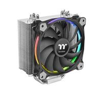 ThermalTake Riing Silent 12 RGB Sync Edition Intel and AMD CPU Cooler