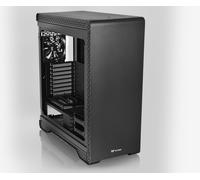 Thermaltake S500 TG Black Mid Tower PC Gaming Case MTT27