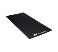 Thermaltake Sim Rig Floor Mat, Black, Non Slip Bottom, Floor Protection, Polyure