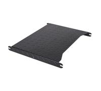 Thermaltake Sim Rig Floor | Simulator Cockpit Accessory | Anti-Slip Steel Foot Plate | TT Racing Ecosystem | Black