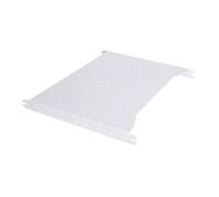 Thermaltake Sim RIG Floor Support Plate Stainless Steel White