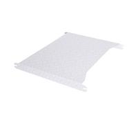 Thermaltake Sim RIG Floor, White, Foot Support Plate, Racing Simulation, 2.5mm S