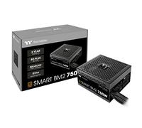 Thermaltake Smart BM2 unité d'alimentation d'énergie 750 W 20+4 pin ATX ATX Noir