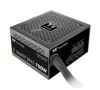 Thermaltake Smart BM3 750W 80Plus Bronze ATX 3.0 & PCIE 5.0 Ready Semi-Modular Power Supply; 105°C/221°F Japanese Capacitor; 5 Year Warranty; PS-SPD-0750MNFABU-3