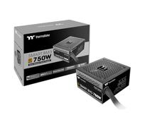 Thermaltake Smart BM3 750W 80Plus Bronze ATX 3.0 & PCIE 5.0 Ready Semi-Modular Power Supply; 105°C/221°F Japanese Capacitor; 5 Year Warranty; PS-SPD-0750MNFABU-3