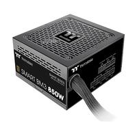 Thermaltake Smart BM3 850W 80Plus Bronze ATX 3.0 & PCIE 5.0 Ready Semi-Modular Power Supply; 105°C/221°F Japanese Capacitor; 5 Year Warranty; PS-SPD-0850MNFABU-3