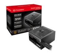 Thermaltake Smart BX1 550W 80+ Bronze Fully Wired ATX Power Supply / P