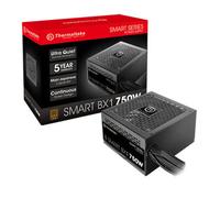 Thermaltake Smart BX1 750W 80+ Bronze Fully Wired ATX Power Supply / P