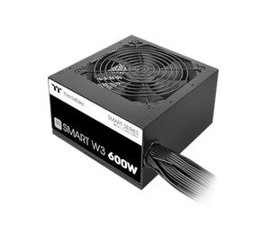 Thermaltake Smart W3 600W | ATX 3.1 | 80Plus White