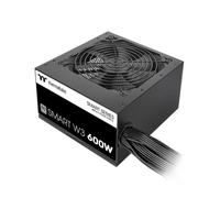 Thermaltake Smart W3 power supply unit 600 W 24-pin ATX ATX Black