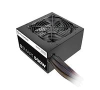Thermaltake Smart White 500W, ATX, 80 Plus Power Supply.