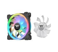 Thermaltake SWAFAN 12 RGB Computer case Fan 12 cm Black 3 pc(s)
