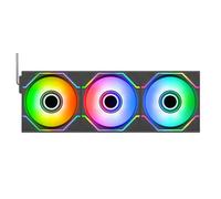 Thermaltake Swafan 120 EX Infinity ARGB Pack of 3