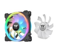 Thermaltake SWAFAN 14 RGB Computer case Fan 14 cm Black 3 pc(s)