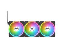 Thermaltake 120mm Fan SWA EX12 ARGB TT Premium Edition 3-Pack Clear