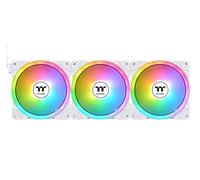 Thermaltake SWAFAN EX14 ARGB Sync TT Premium Edition White Fan 3 Pack