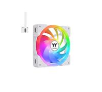 Thermaltake SWAFAN EX14 ARGB Sync TT Premium Edition White Fan 3 Pack