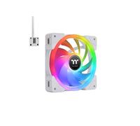 Thermaltake SWAFAN EX12 RGB Fan 3 Pack - Snow White
