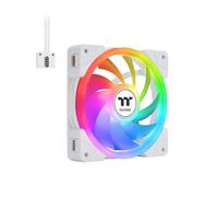 Thermaltake SWAFAN EX12 ARGB Computer case Air cooler 14 cm White 3 pc(s)