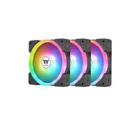 Thermaltake Swa Ex12 Argb Tt Premium Edition 120 Mm Fan 3 Units Clear