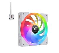 Thermaltake SWAFAN EX12 RGB TT Premium Edition White Fan 3 Pack