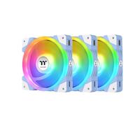 Thermaltake SWAFAN EX14 ARGB Lüfter | 25 Jahre Hydrangea Limited Edition | 3er Pack