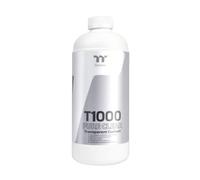 Thermaltake T1000 Pure Clear Transparent coolant for PC Water Cooling 1000ml, Anti-Corrosion, Anti-Freeze for Copper, Brass, Nickel and Aluminum CL-W245-OS00TR-A